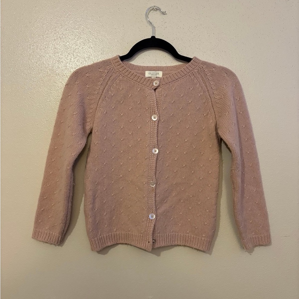Oliver (London) Cashmere Sweater